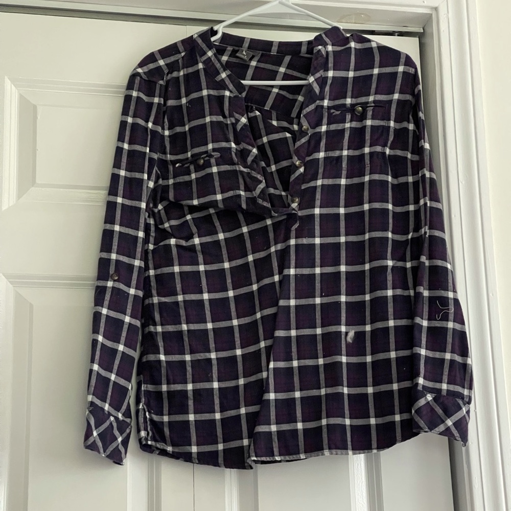 Eddie Bauer Flannel